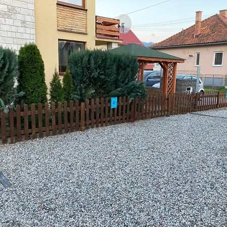 Apartmany Za Rohom Liptovský Mikuláš Eksteriør billede