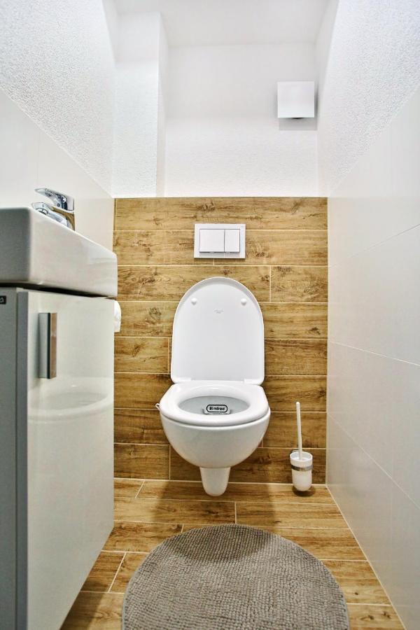 Apartmany Za Rohom Liptovský Mikuláš Eksteriør billede