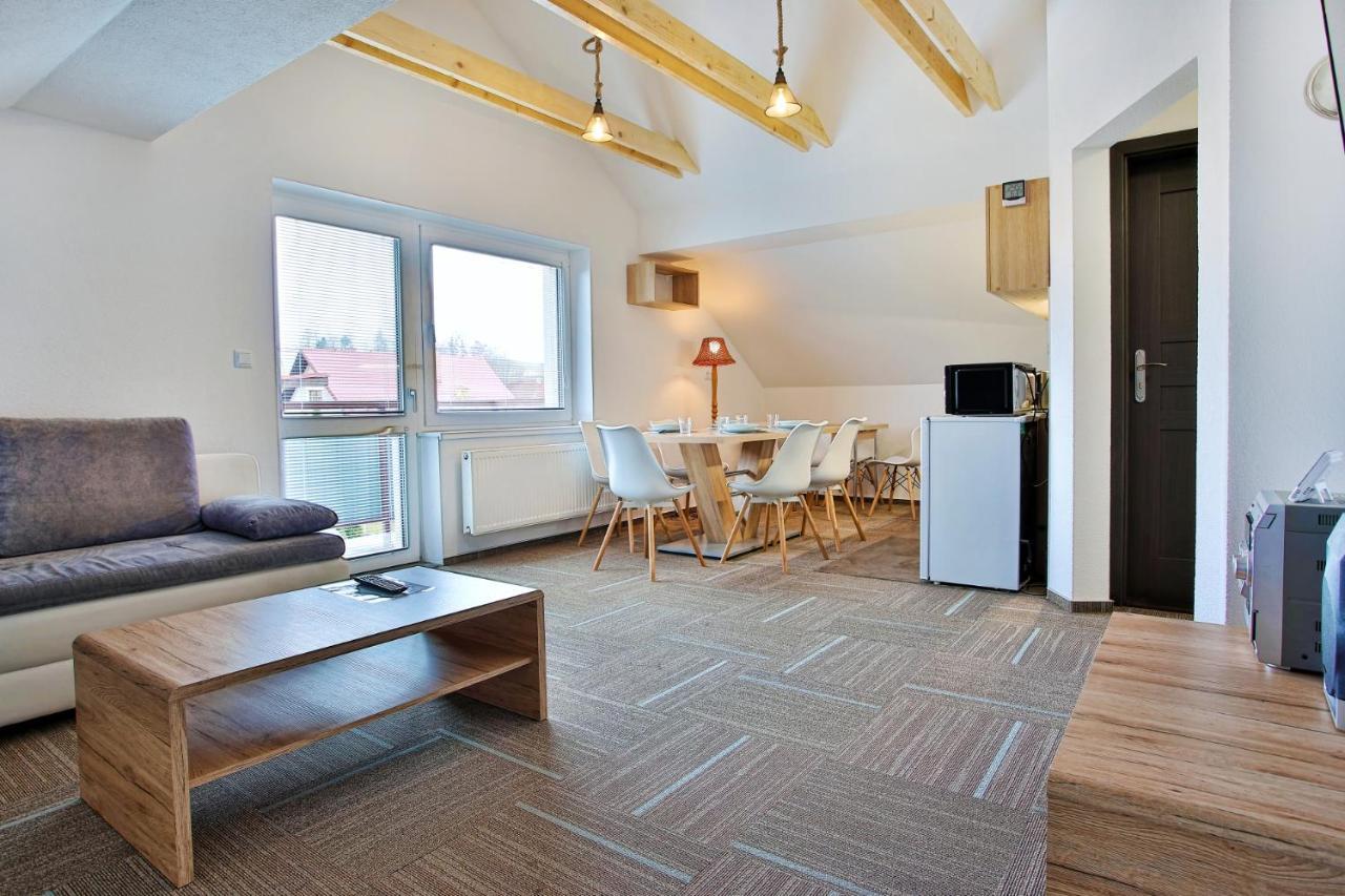 Apartmany Za Rohom Liptovský Mikuláš Eksteriør billede